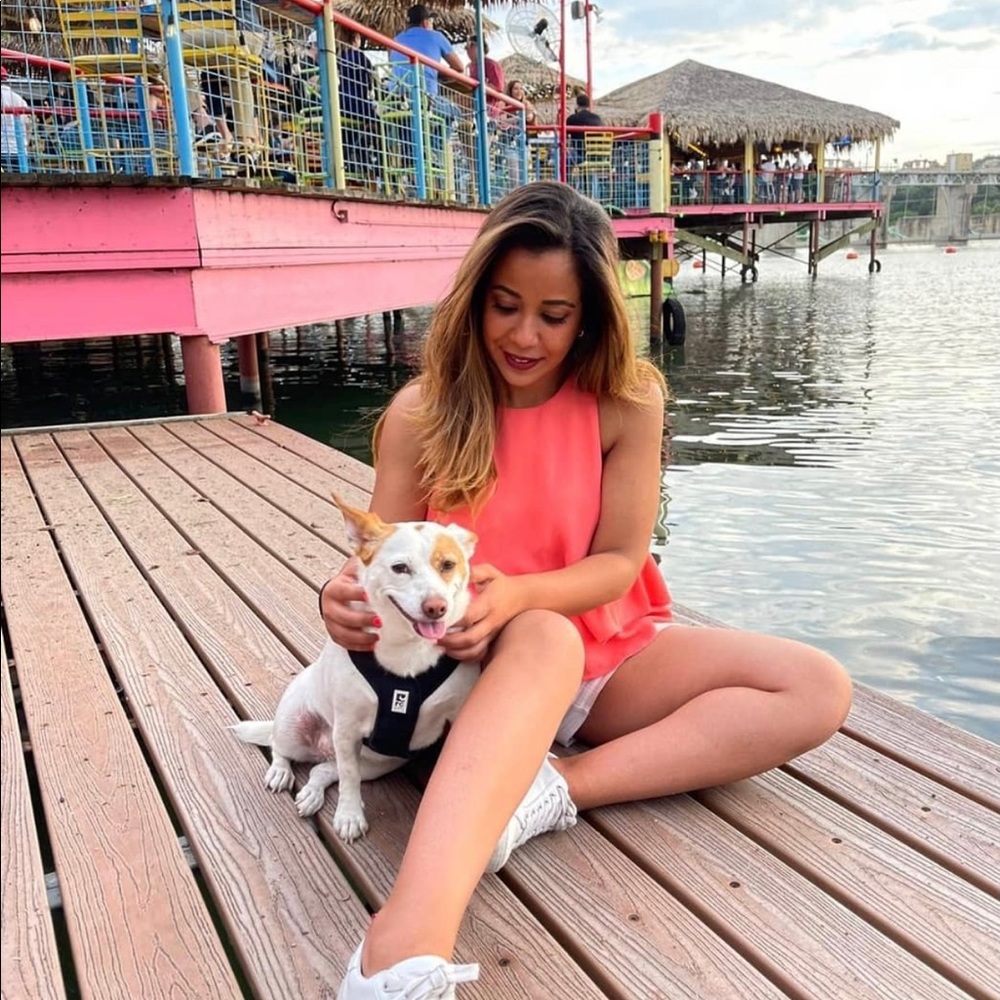 Meet your Posher, Raghdah